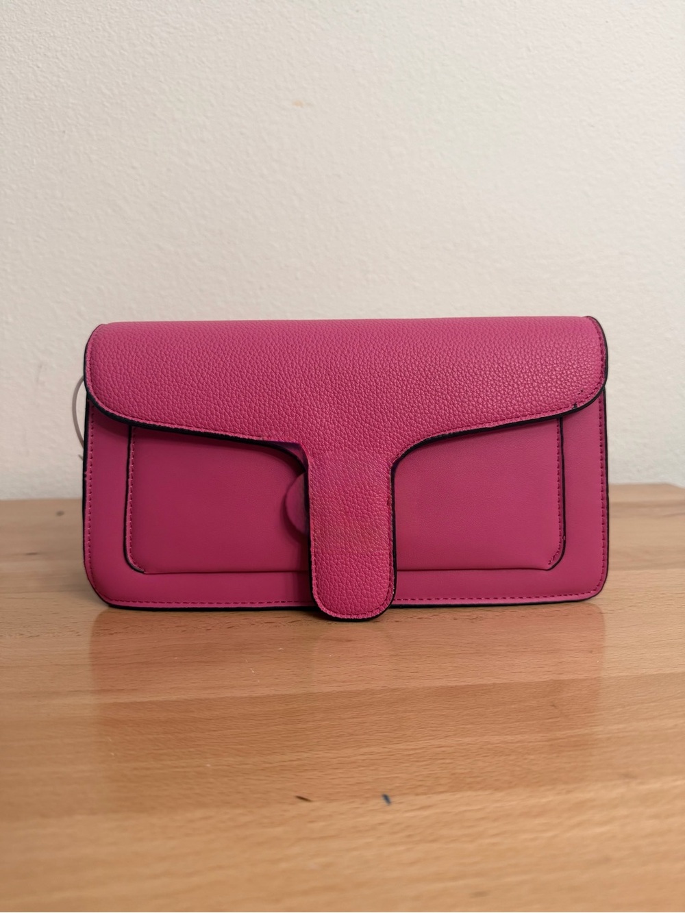 Rare pink Dragonfruit C Tabby Shoulder Bag 2024